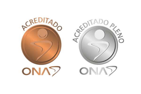 Certificação ONA conquistada pelo Hospital Cruz Azul em 2007
