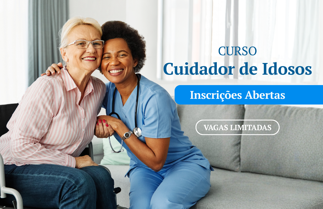 Curso Cuidador de Idosos