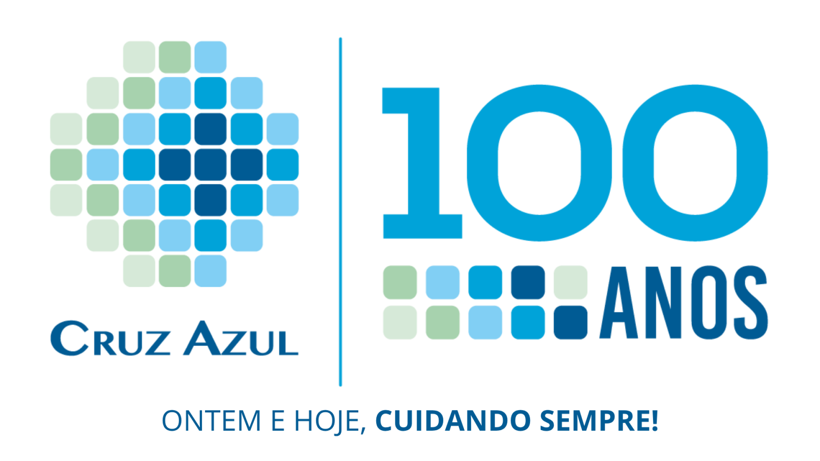 Cruz Azul - 100 Anos: Ontem e Hoje, Cuidando Sempre