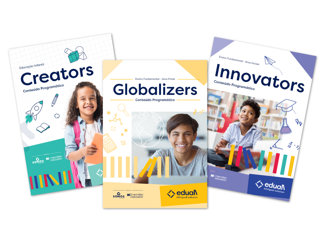 Materiais Bilíngues