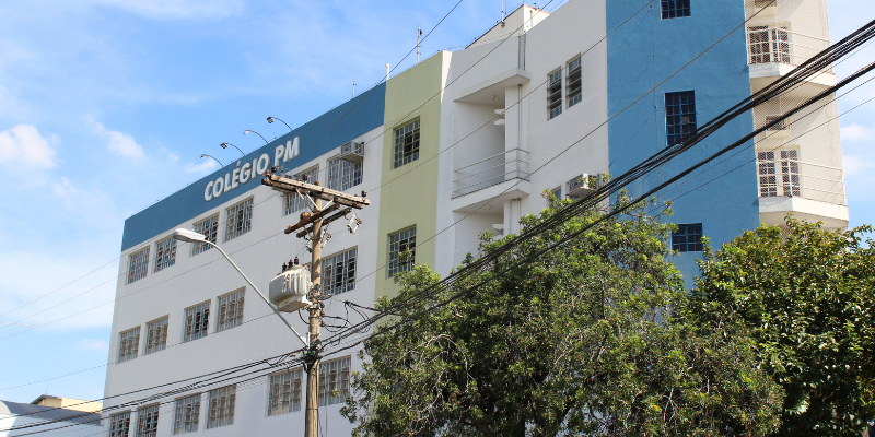 Colégio PM - Unidade Campinas