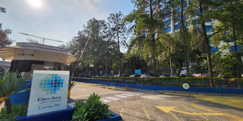 Colégio PM - Unidade Centro