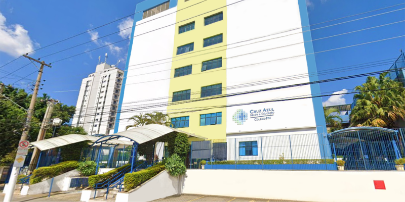 Colégio PM - Unidade Penha