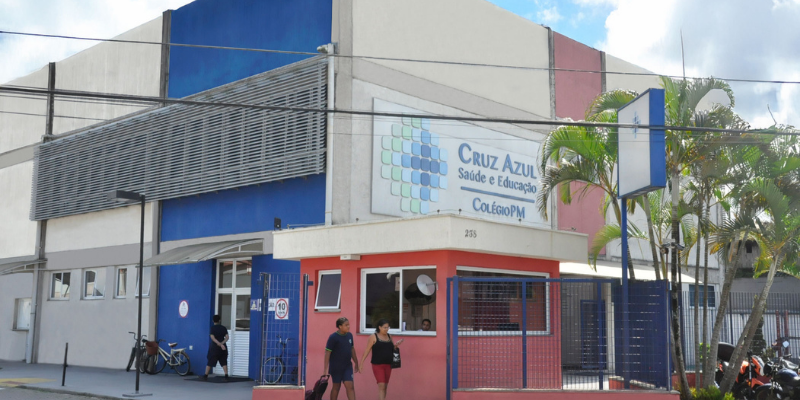 Colégio PM - Unidade São Vicente